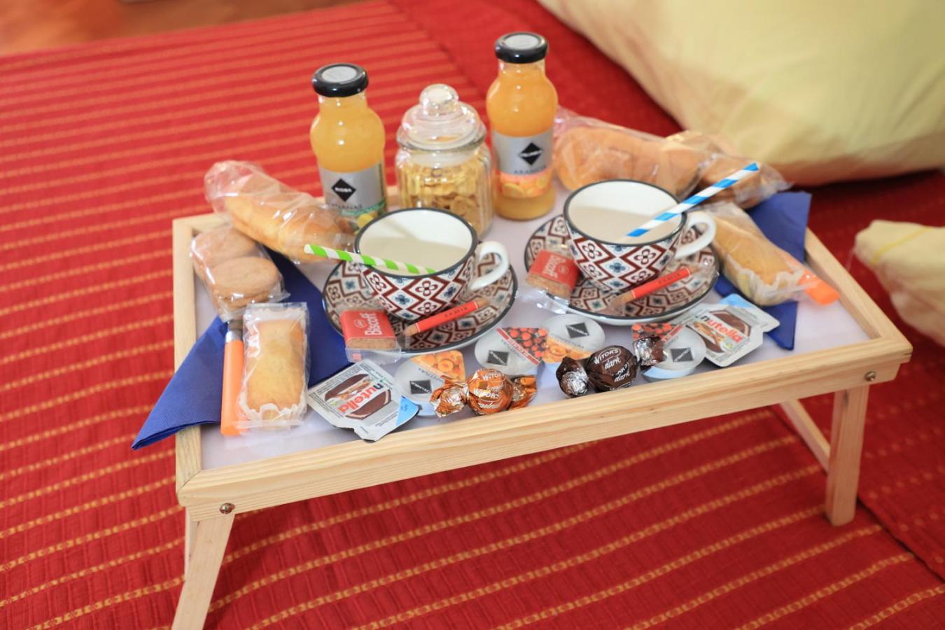 Bed and Breakfast Bernadette Napoli Esterno foto