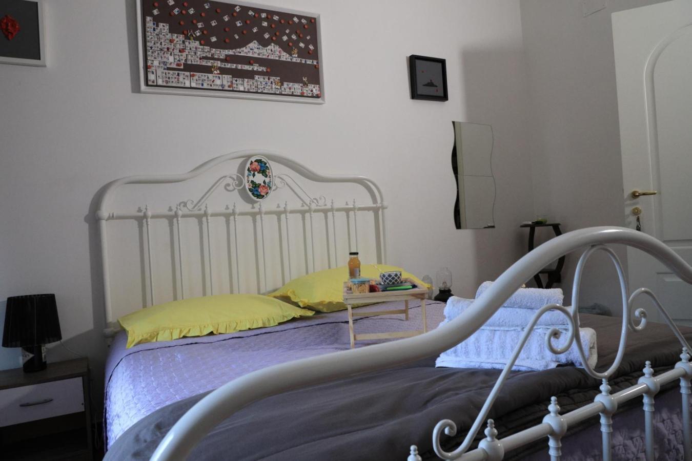 Bed and Breakfast Bernadette Napoli Esterno foto