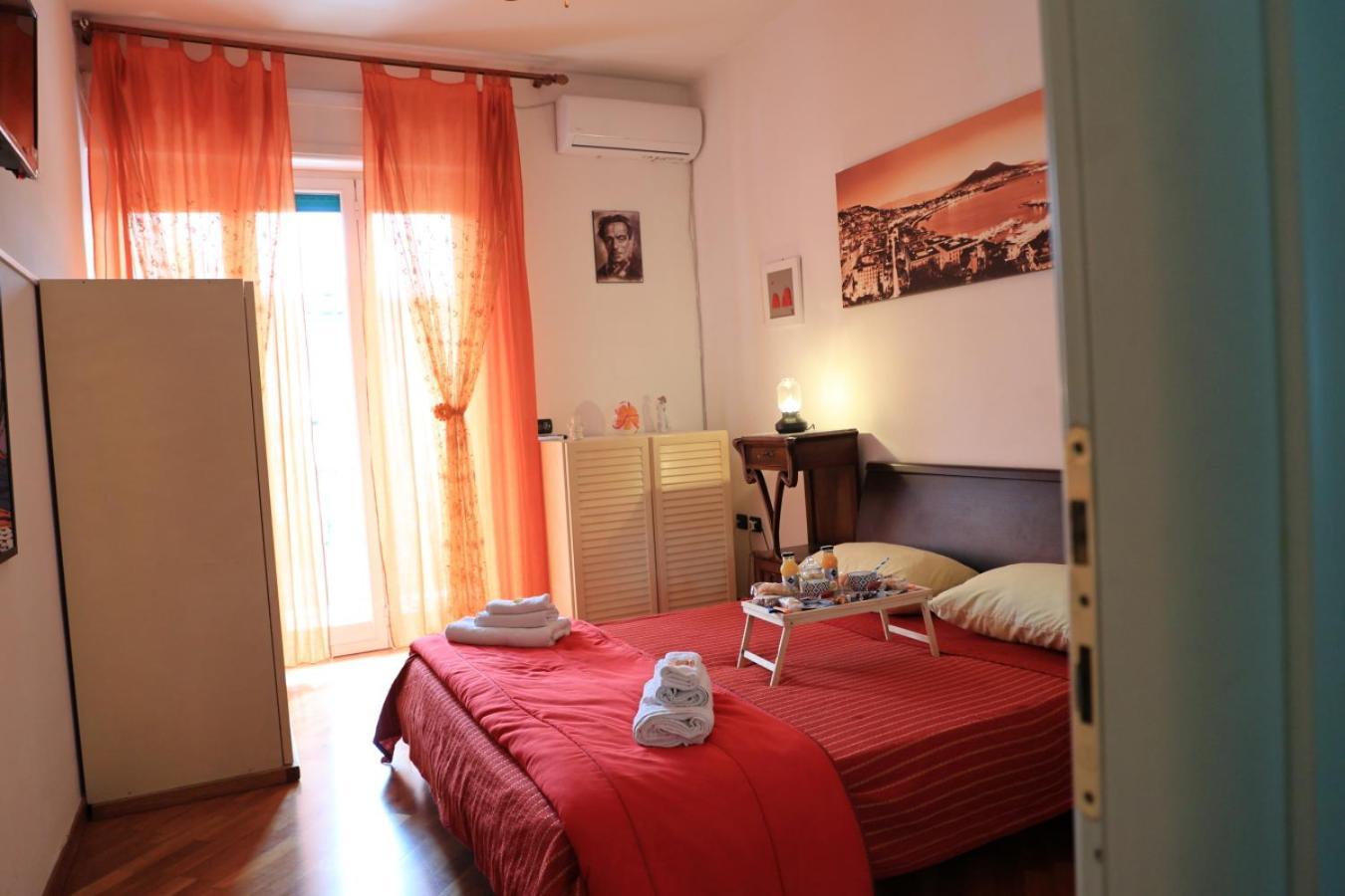 Bed and Breakfast Bernadette Napoli Esterno foto