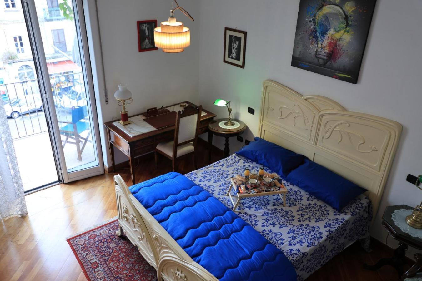 Bed and Breakfast Bernadette Napoli Esterno foto