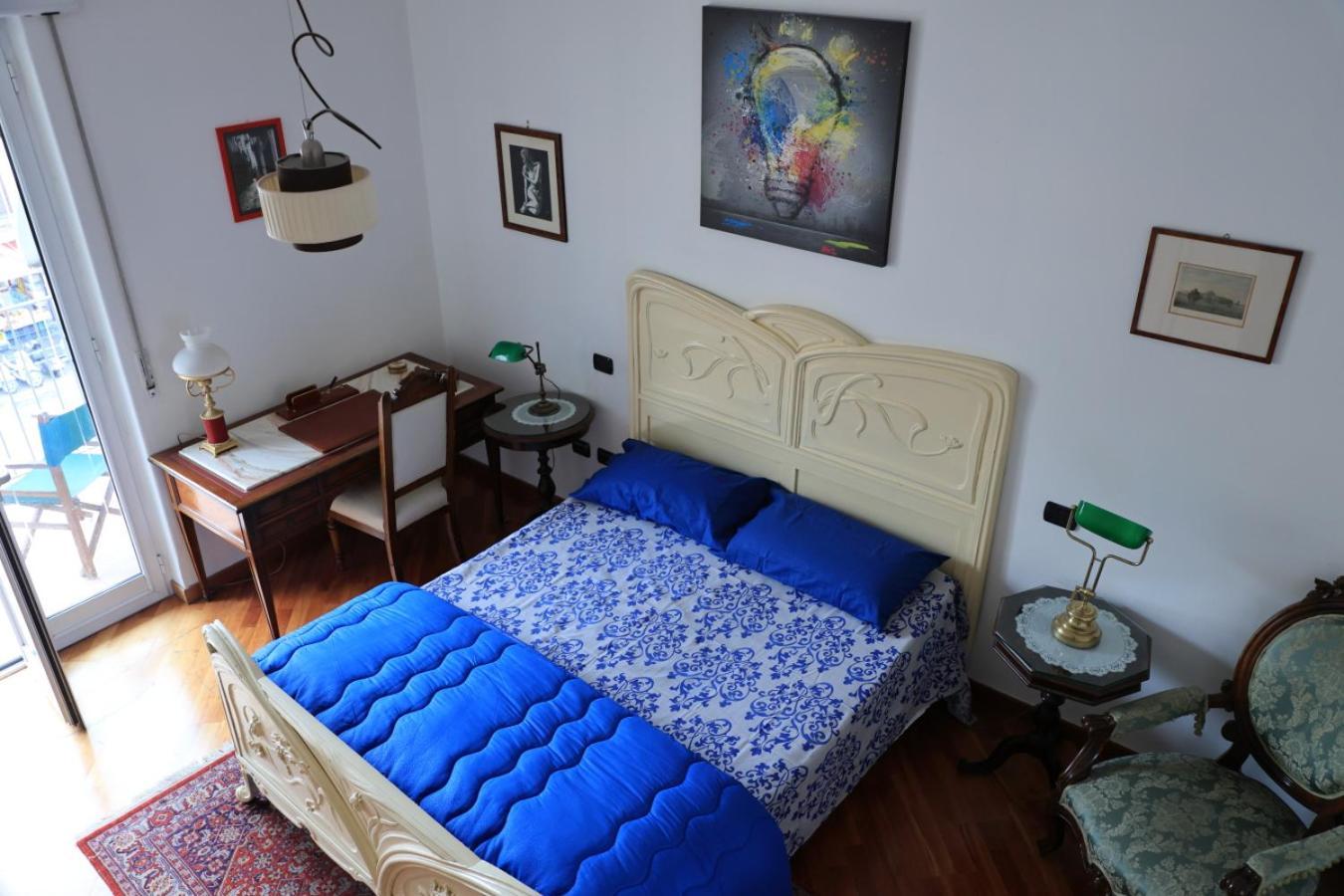Bed and Breakfast Bernadette Napoli Esterno foto
