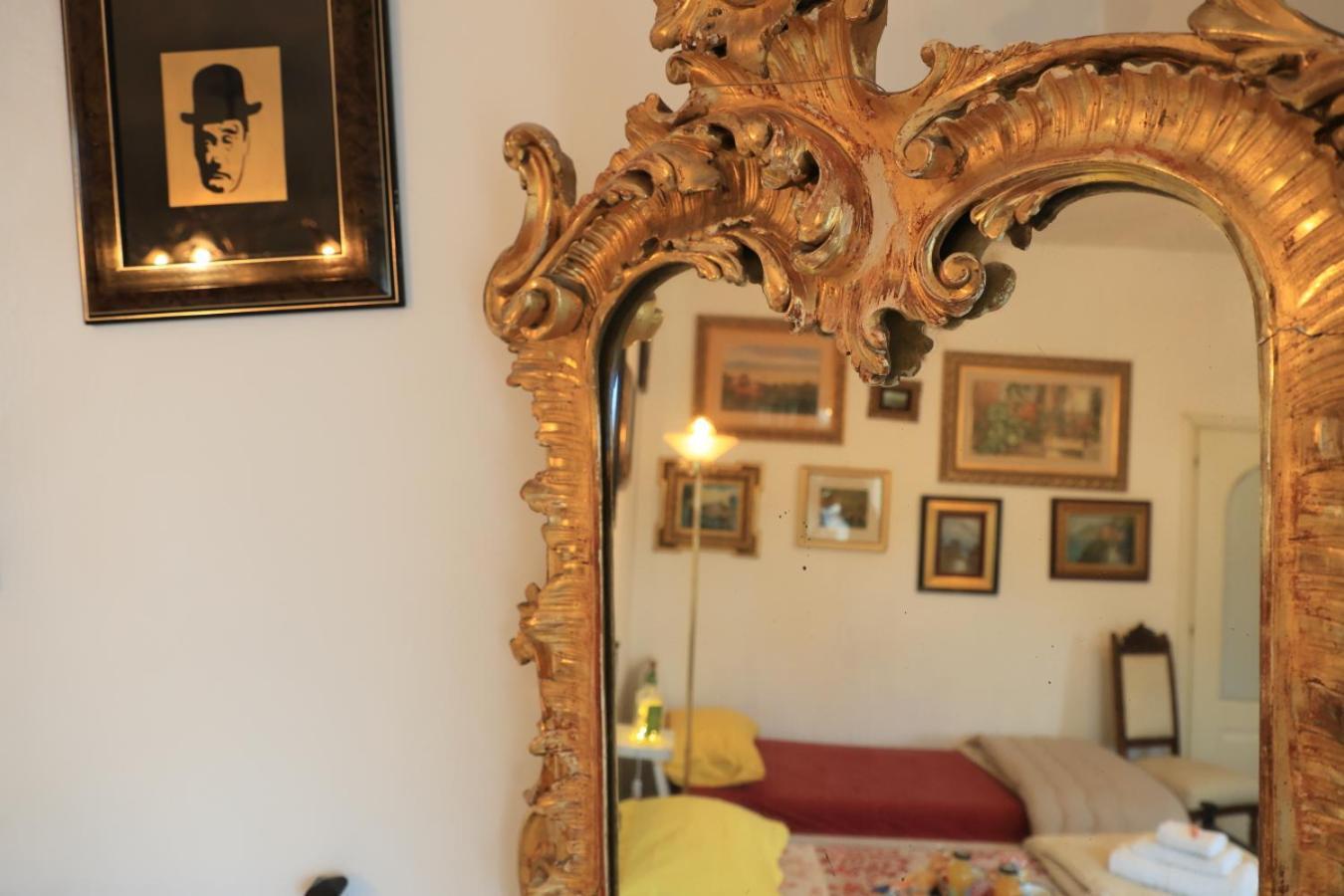 Bed and Breakfast Bernadette Napoli Esterno foto